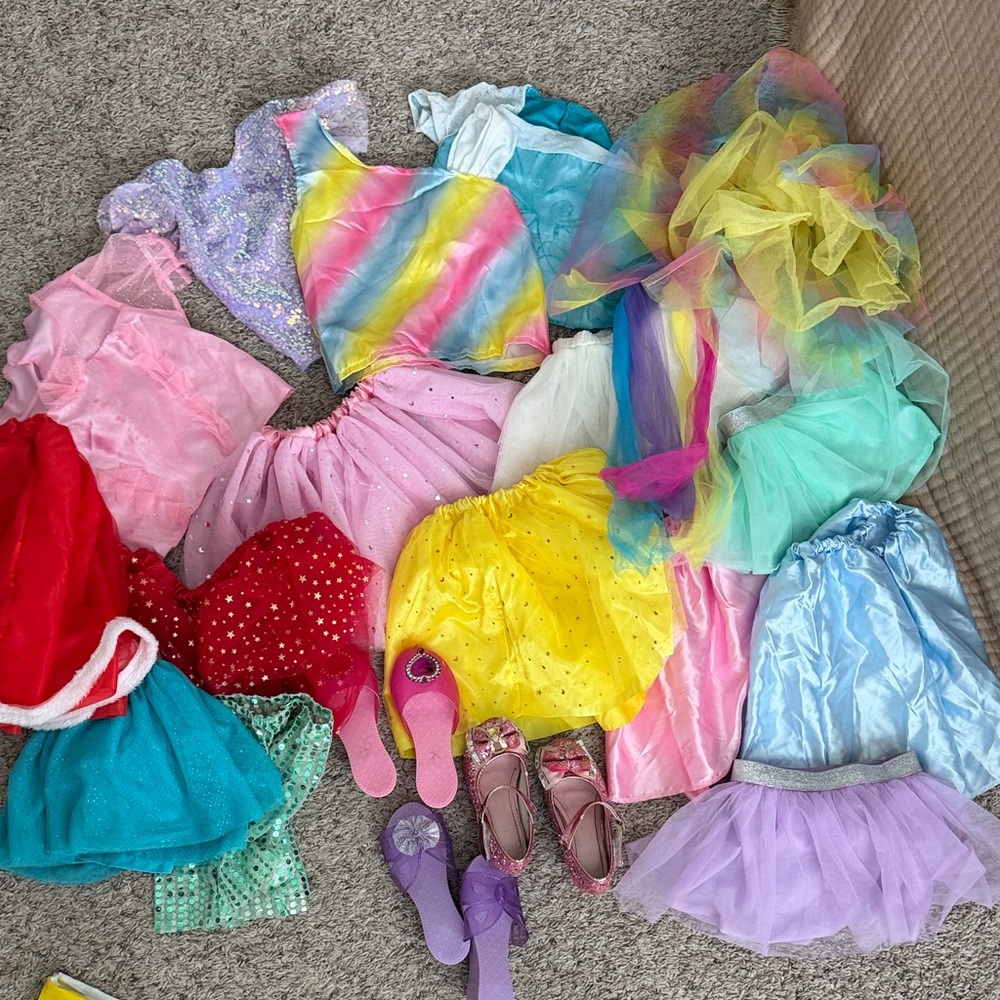 Girls Dress-Up bundle
